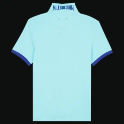 Vilebrequin Men Cotton Pique Polo Shirt Solid*Men Polos