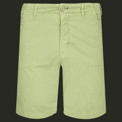 Vilebrequin Men Cotton Printed Bermuda Shorts Micro Flower*Men Bermuda Shorts