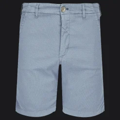 Vilebrequin Men Cotton Printed Bermuda Shorts Micro Flower*Men Bermuda Shorts