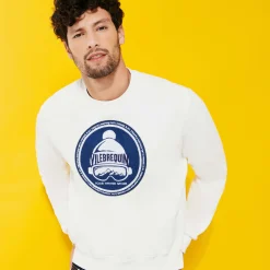 Vilebrequin Men Cotton Pullover Solid*Men Sweatshirts