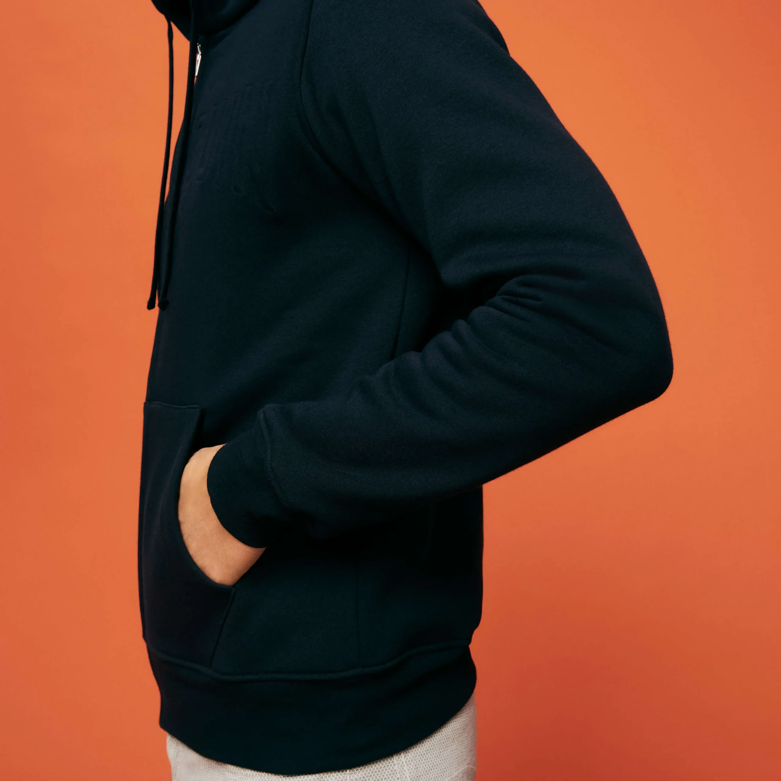 Vilebrequin Men Cotton Sweatshirt Solid*Men Sweatshirts