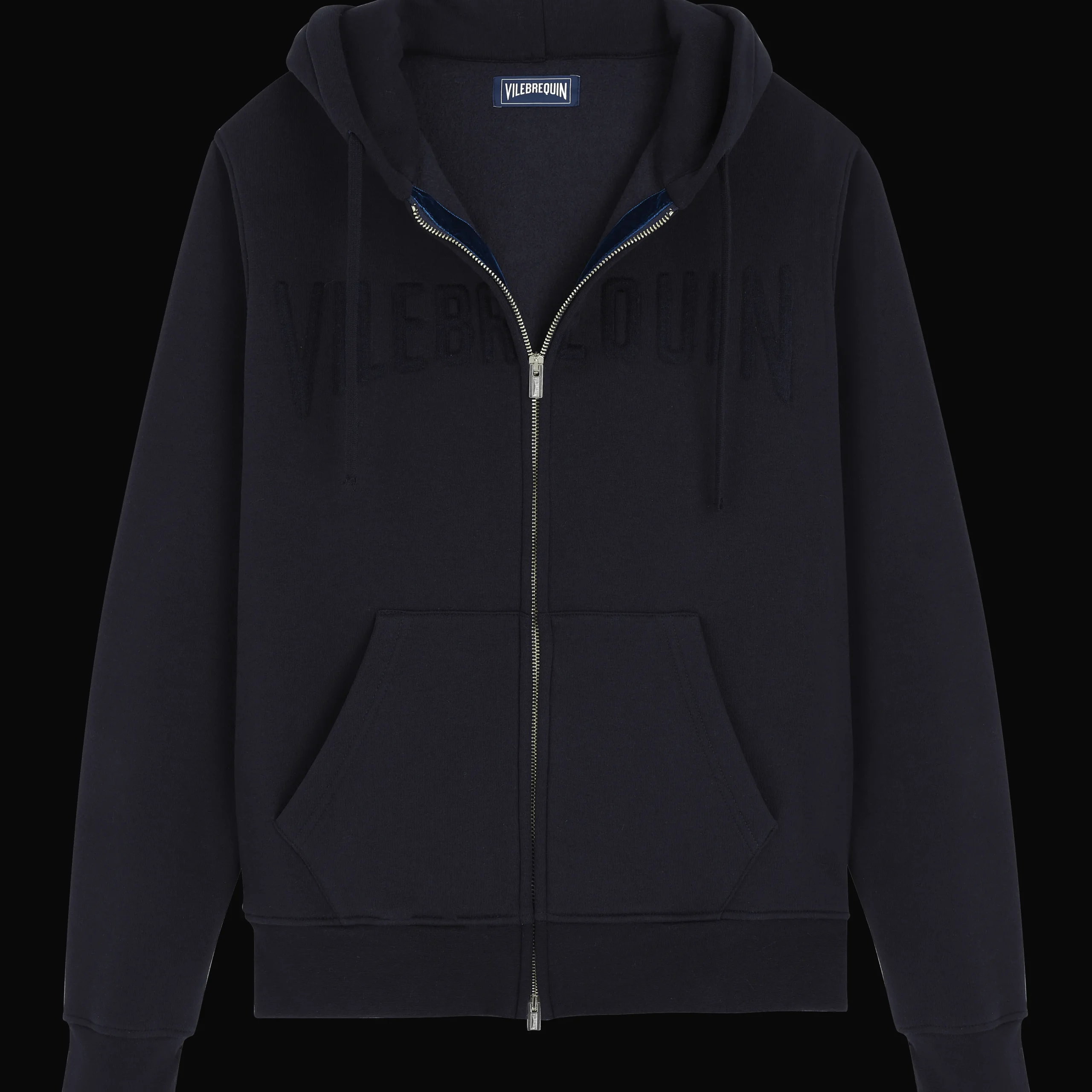 Vilebrequin Men Cotton Sweatshirt Solid*Men Sweatshirts