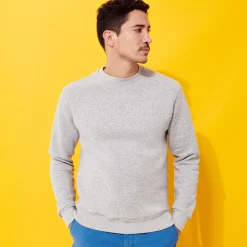 Vilebrequin Men Cotton Sweatshirt Solid*Men Sweatshirts