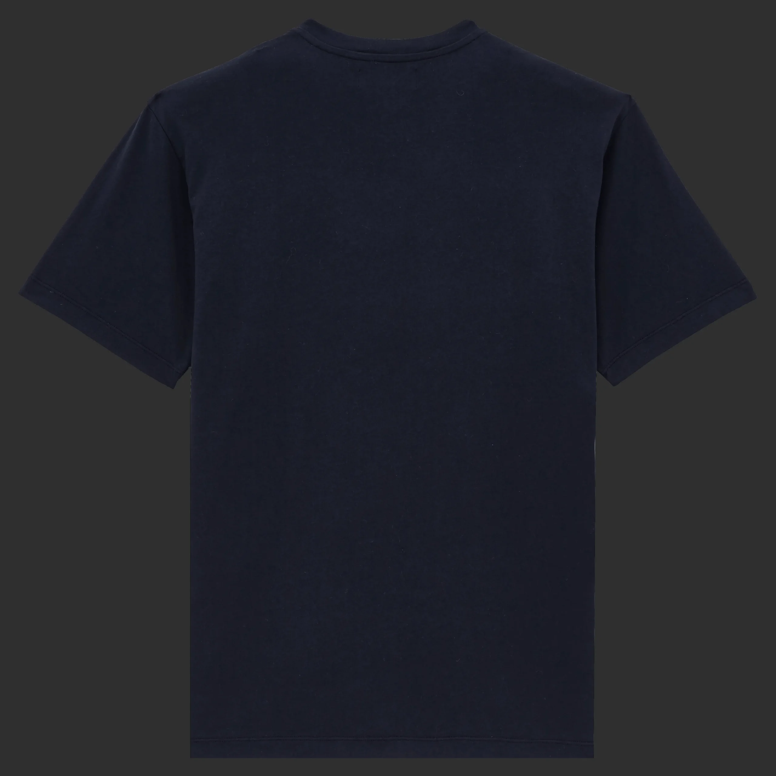 Vilebrequin Men Cotton T-Shirt Logo Flocked*Men T-Shirts
