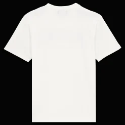 Vilebrequin Men Cotton T-Shirt Logo Flocked*Men T-Shirts