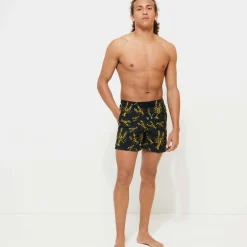 Vilebrequin Men Embroidered Swimwear Lobsters - Limited Edition*Men The Embroidered