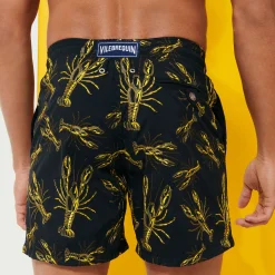 Vilebrequin Men Embroidered Swimwear Lobsters - Limited Edition*Men The Embroidered