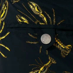 Vilebrequin Men Embroidered Swimwear Lobsters - Limited Edition*Men The Embroidered