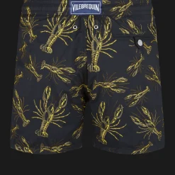 Vilebrequin Men Embroidered Swimwear Lobsters - Limited Edition*Men The Embroidered