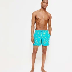 Vilebrequin Men Embroidered Swimwear Lobsters - Limited Edition*Men The Embroidered