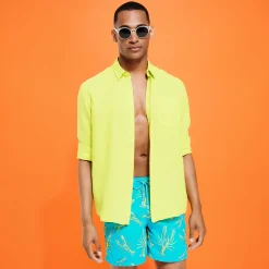 Vilebrequin Men Embroidered Swimwear Lobsters - Limited Edition*Men The Embroidered