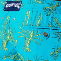 Vilebrequin Men Embroidered Swimwear Lobsters - Limited Edition*Men The Embroidered