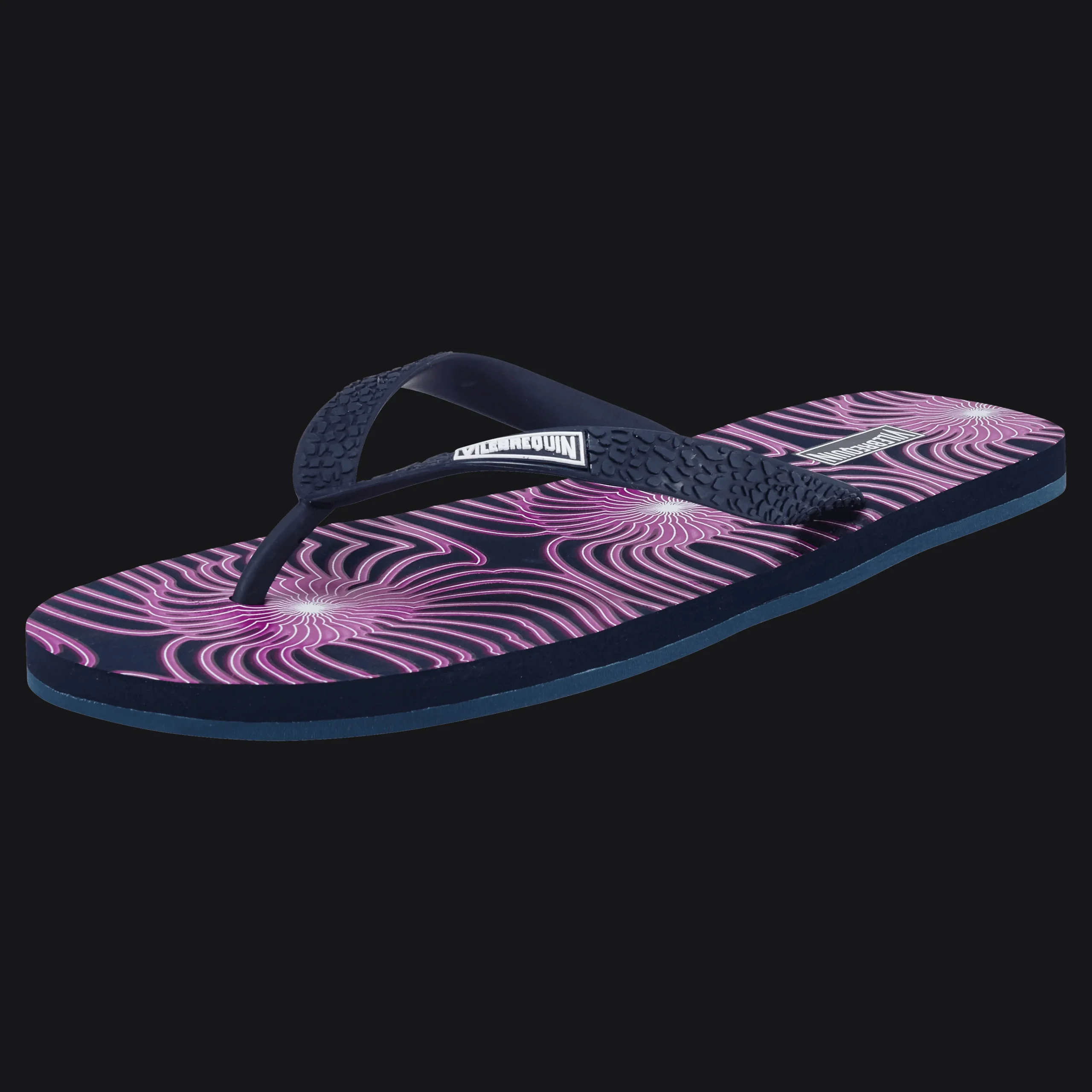 Vilebrequin Men Flipflop Hypno Shell*Men Shoes