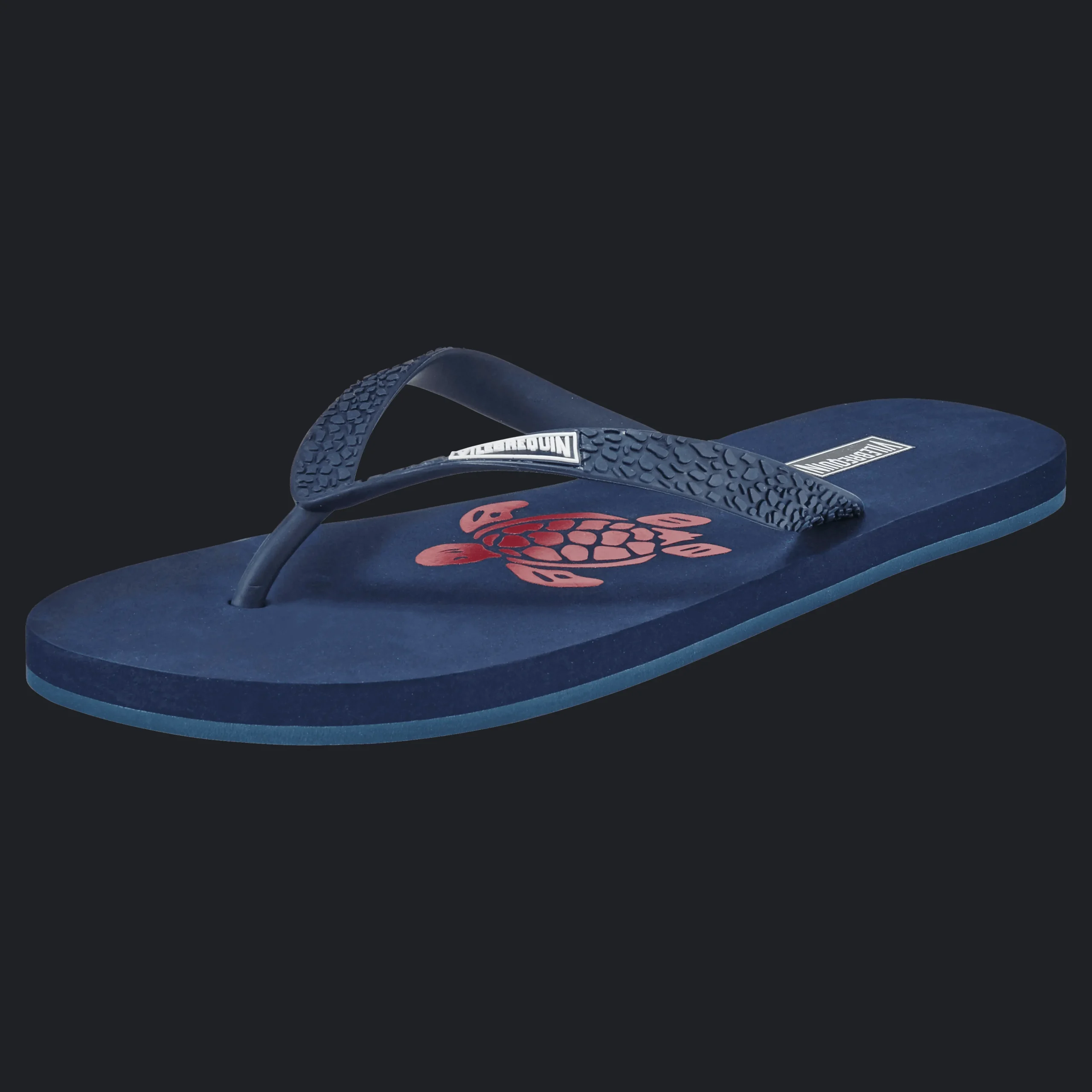 Vilebrequin Men Flipflop Solid*Men Shoes
