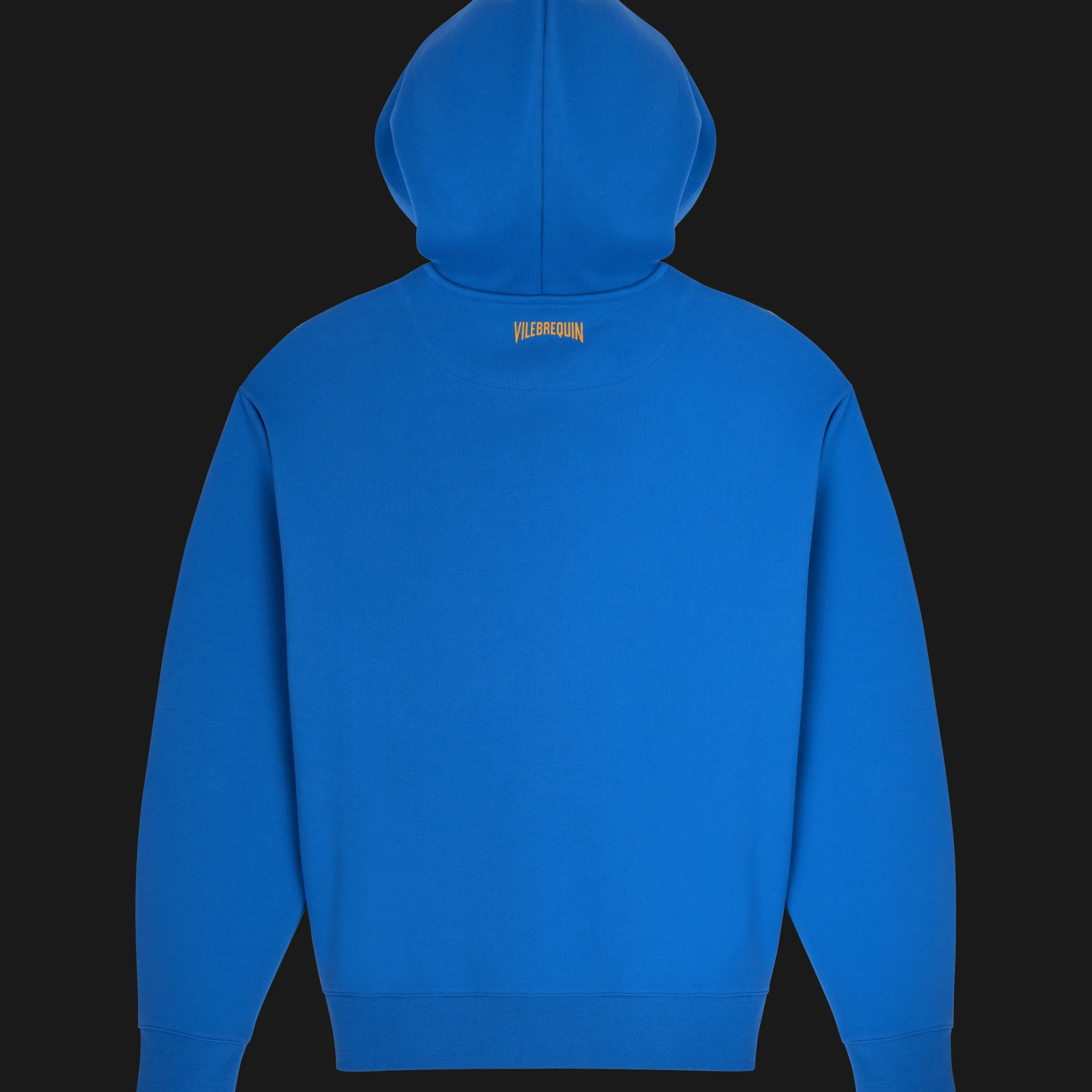 Vilebrequin Men Hoodie Gradient Embroidered Logo - X The Beach Boys*Men Sweatshirts