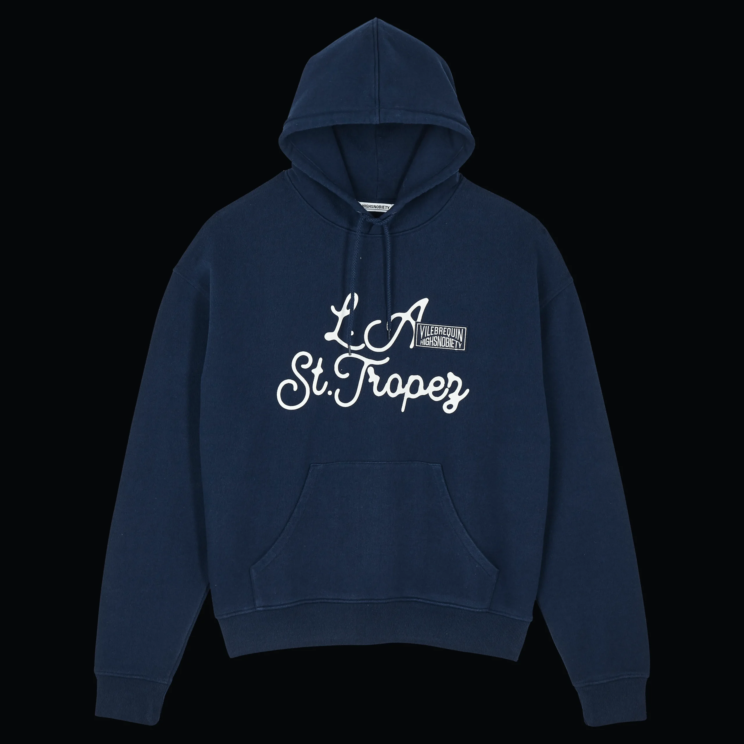 Vilebrequin Men Hoodie Sweatshirt - X Highsnobiety*Men Sweatshirts