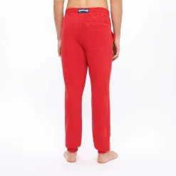 Vilebrequin Men Jogger Cotton Pants Solid*Men Pants