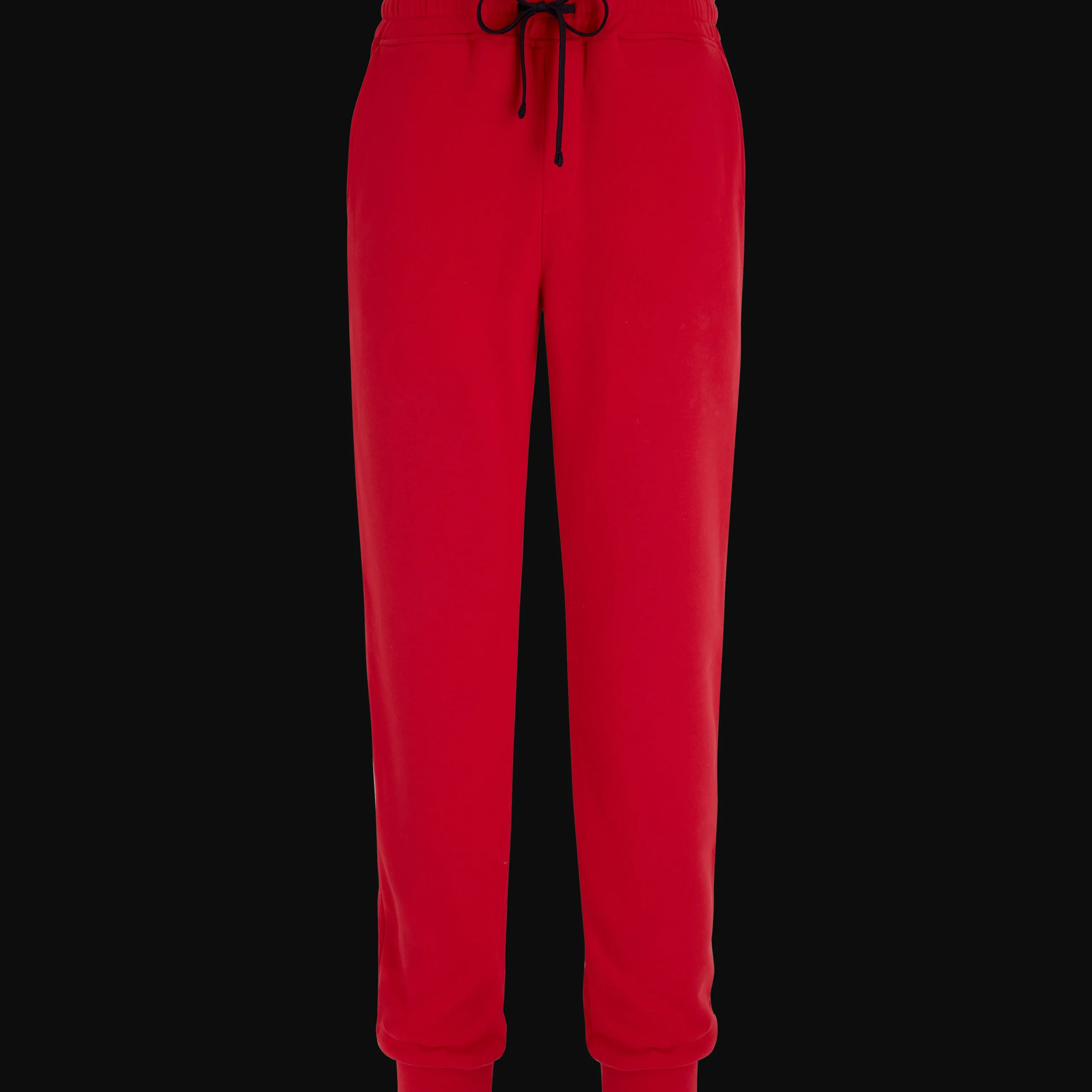 Vilebrequin Men Jogger Cotton Pants Solid*Men Pants