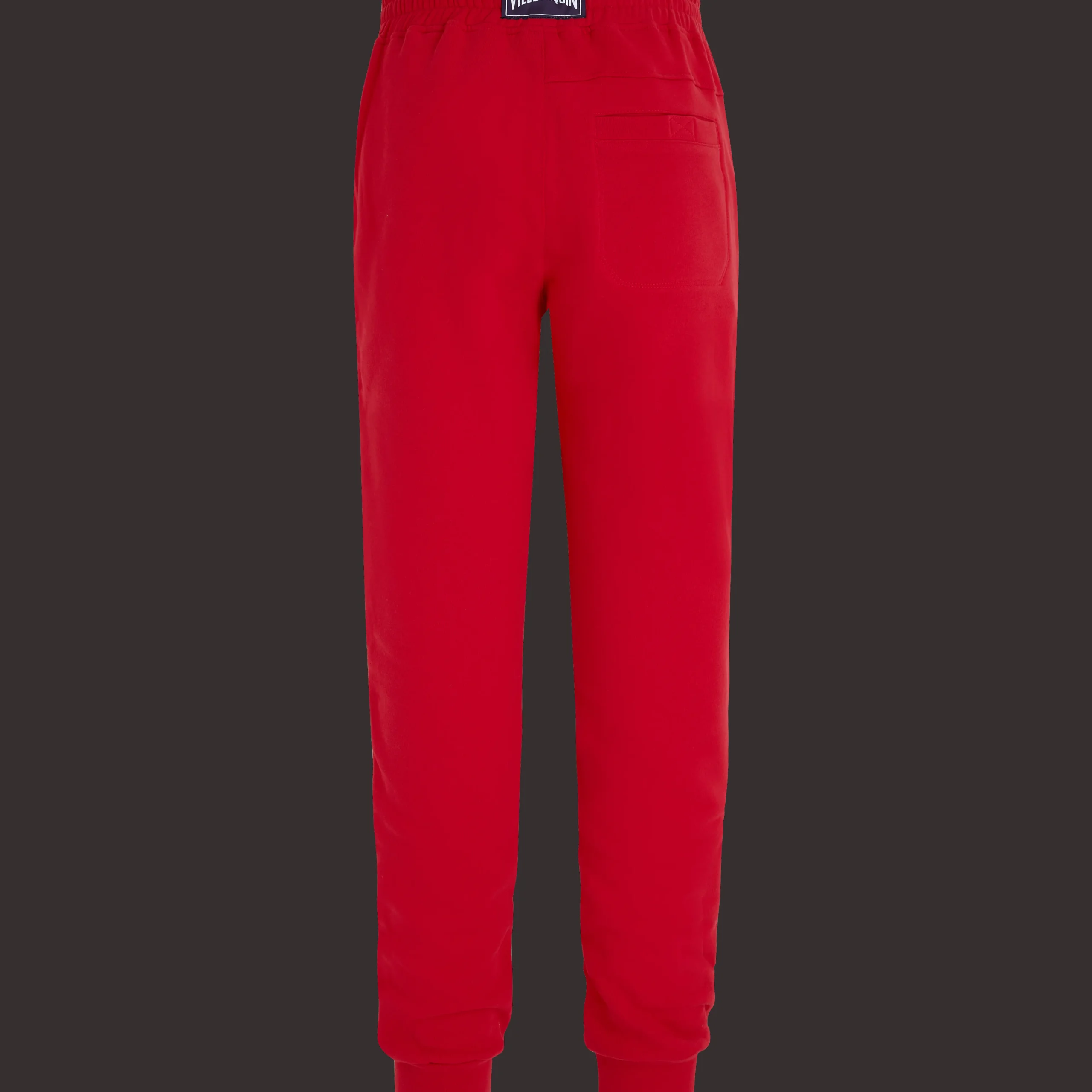 Vilebrequin Men Jogger Cotton Pants Solid*Men Pants