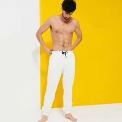 Vilebrequin Men Jogger Cotton Pants Solid*Men Pants