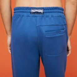 Vilebrequin Men Jogger Cotton Pants Solid*Men Pants