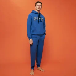 Vilebrequin Men Jogger Cotton Pants Solid*Men Pants