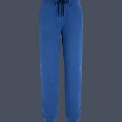 Vilebrequin Men Jogger Cotton Pants Solid*Men Pants