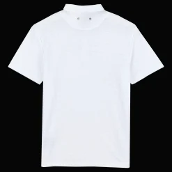 Vilebrequin Men Linen Jersey Polo Shirt Solid*Men Polos