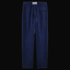 Vilebrequin Men Linen Pants Solid*Men Pants