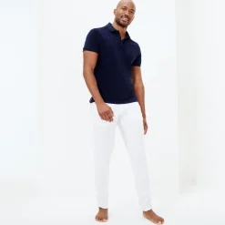Vilebrequin Men Linen Pants Straight Solid*Men Pants