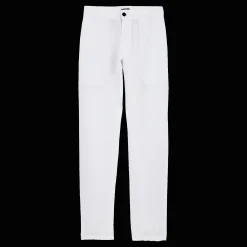 Vilebrequin Men Linen Pants Straight Solid*Men Pants