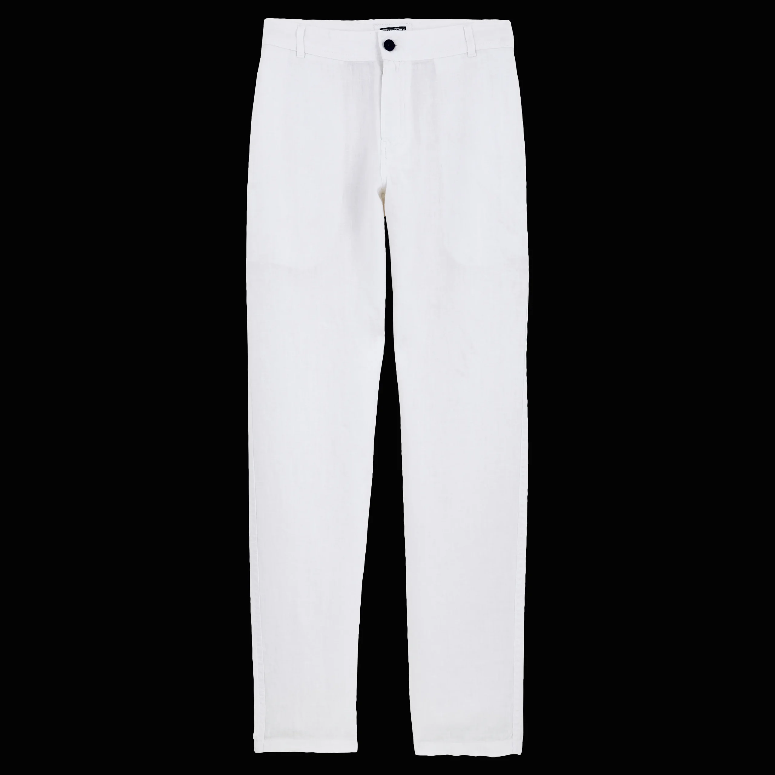 Vilebrequin Men Linen Pants Straight Solid*Men Pants