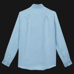 Vilebrequin Men Linen Shirt Solid*Men Shirts