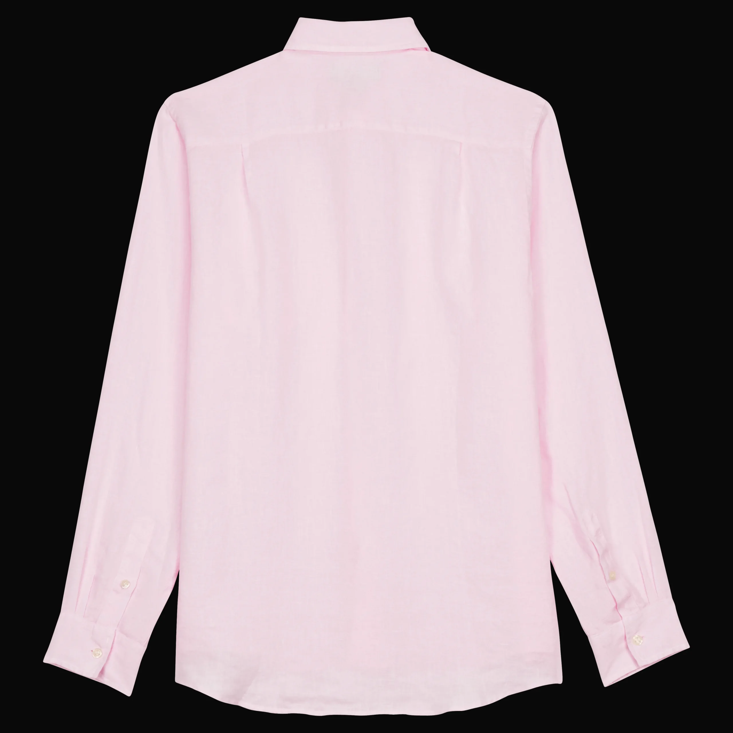 Vilebrequin Men Linen Shirt Solid*Men Shirts