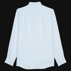 Vilebrequin Men Linen Shirt Solid*Men Shirts