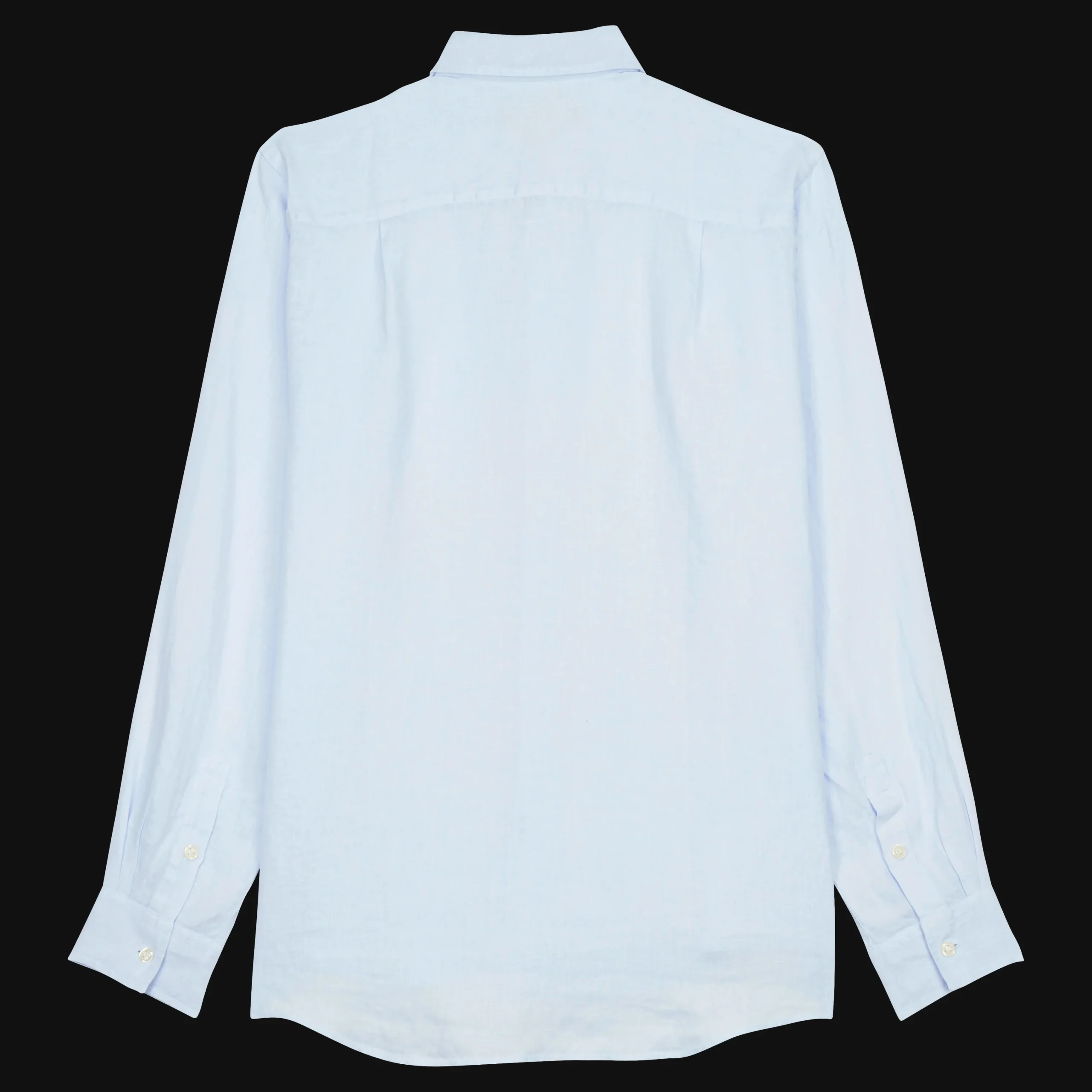 Vilebrequin Men Linen Shirt Solid*Men Shirts