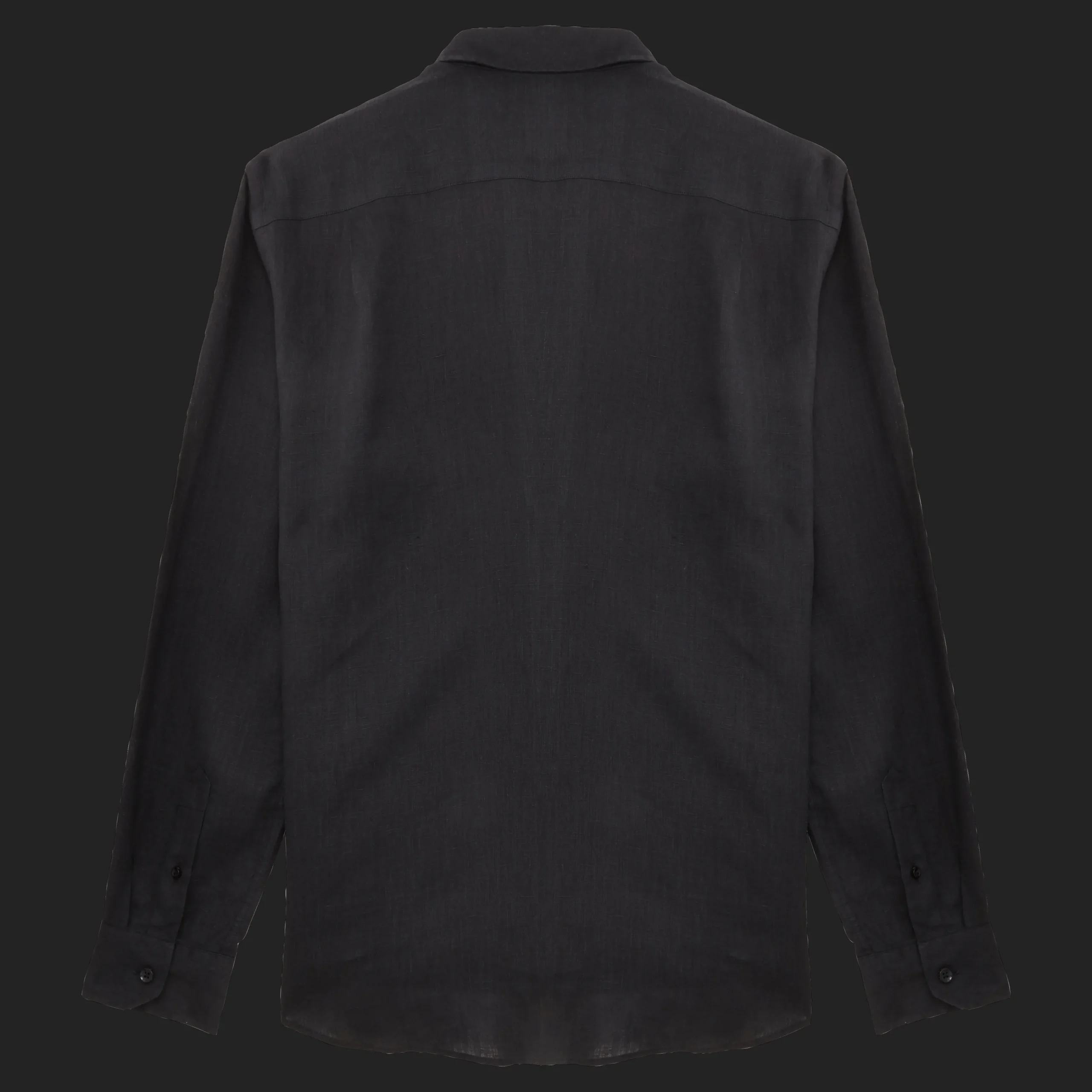 Vilebrequin Men Linen Shirt Solid*Men Shirts