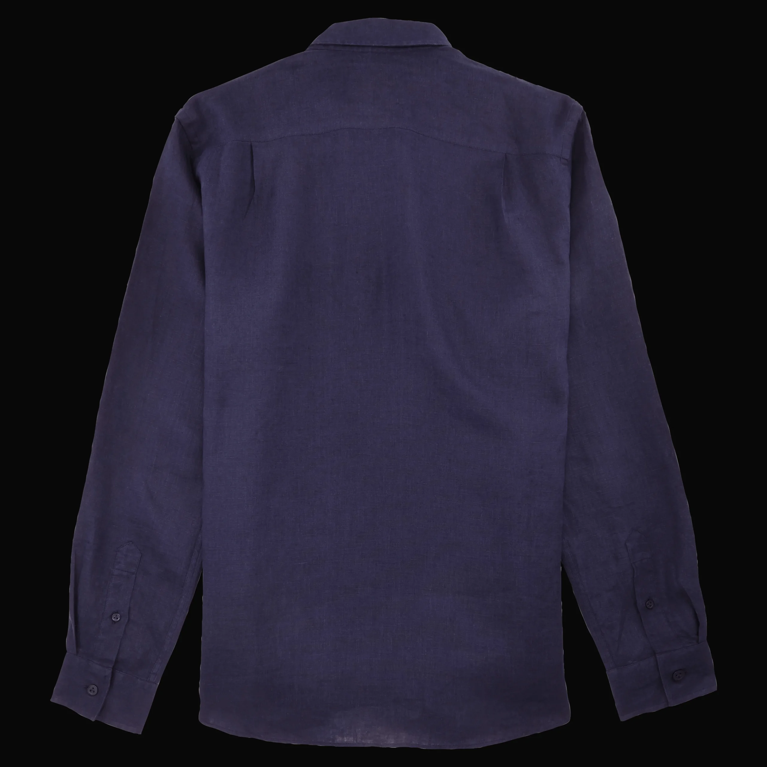 Vilebrequin Men Linen Shirt Solid*Men Shirts