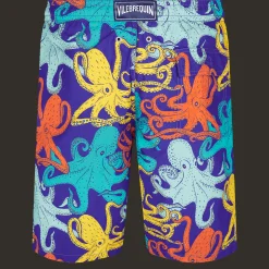 Vilebrequin Men Long Swim Trunks Octopussy*Men The Long