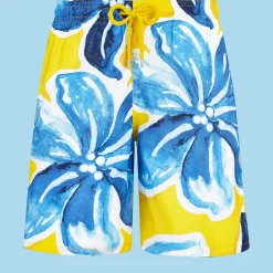 Vilebrequin Men Long Swimwear Ultra-Light And Packable Raiatea*Men The Long