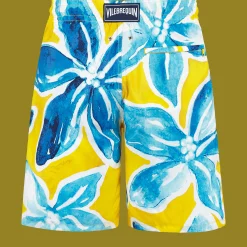 Vilebrequin Men Long Swimwear Ultra-Light And Packable Raiatea*Men The Long