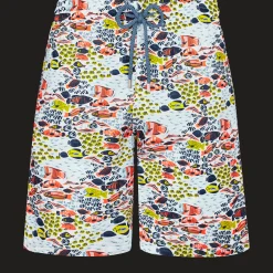 Vilebrequin Men Long Swimwear Utra-Light And Packable Fish Family*Men The Long