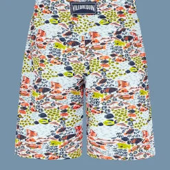Vilebrequin Men Long Swimwear Utra-Light And Packable Fish Family*Men The Long
