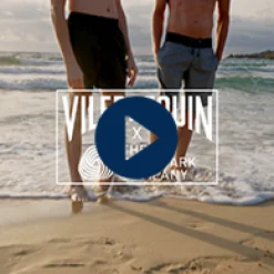 Vilebrequin Men Merinos Wool Swim Trunks Bicolore*Men The Iconic