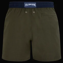 Vilebrequin Men Merinos Wool Swim Trunks Bicolore*Men The Iconic