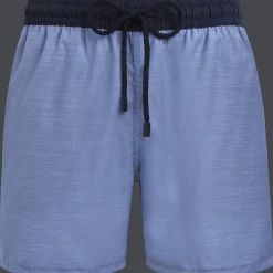 Vilebrequin Men Merinos Wool Swim Trunks Bicolore*Men The Iconic