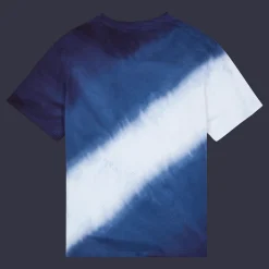 Vilebrequin Men Organic Cotton T-Shirt Tie & Dye*Men T-Shirts