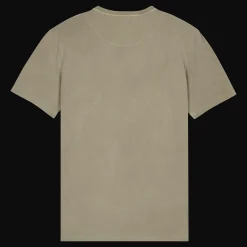 Vilebrequin Men Organic Cotton T-Shirt Solid*Men T-Shirts