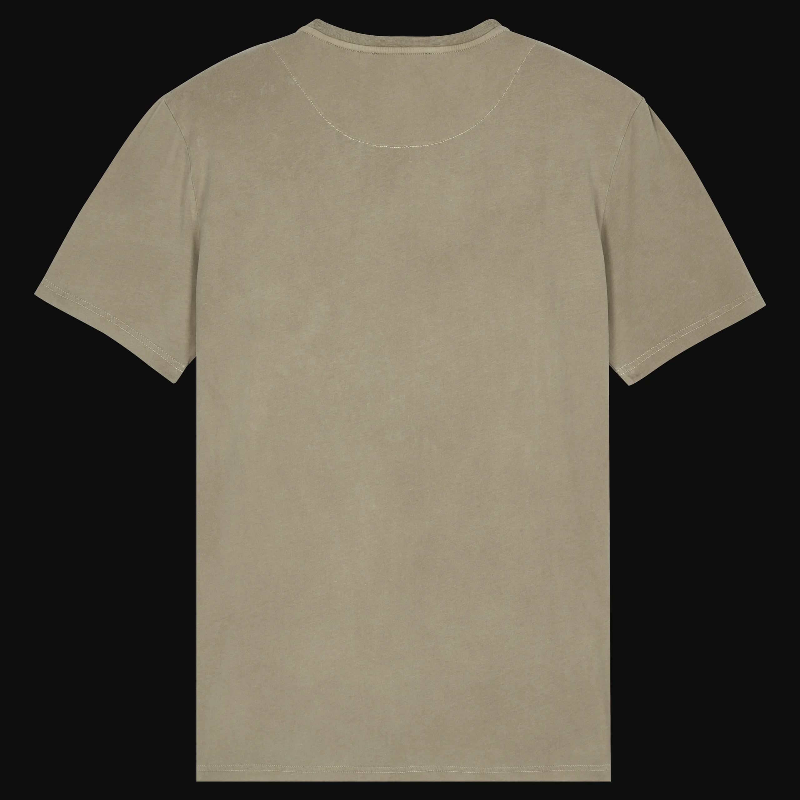 Vilebrequin Men Organic Cotton T-Shirt Solid*Men T-Shirts