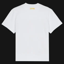 Vilebrequin Men Organic Cotton T-Shirt Sunny Streets*Men T-Shirts
